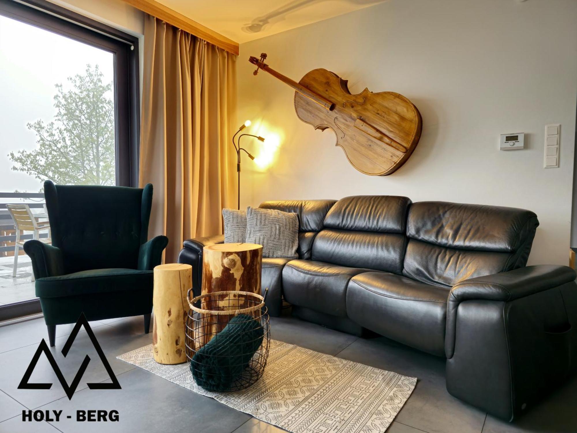 Holy Berg - Dom Stworzony Z Mysla O Tobie - Widok Na Tatry - Mountain View Villa Gliczarow Exterior photo